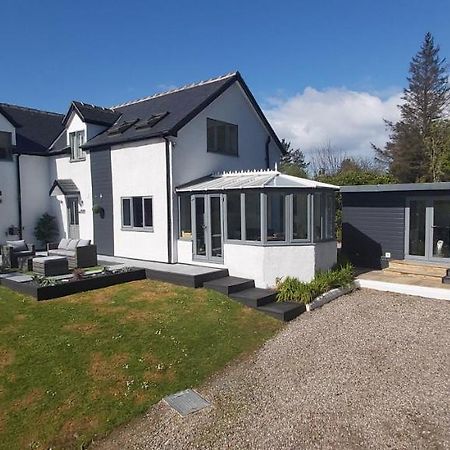 Villa Brae Hoose Arisaig Exterior foto