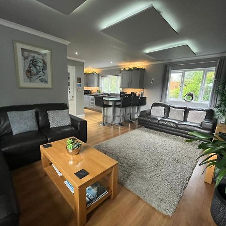 Villa Brae Hoose Arisaig Exterior foto