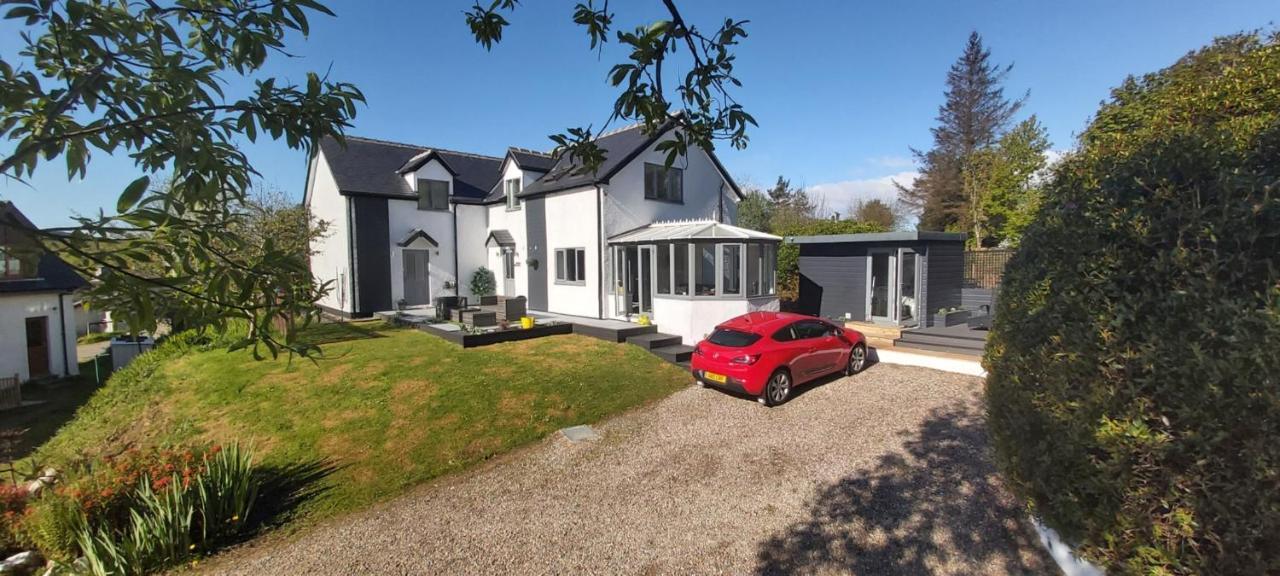 Villa Brae Hoose Arisaig Exterior foto