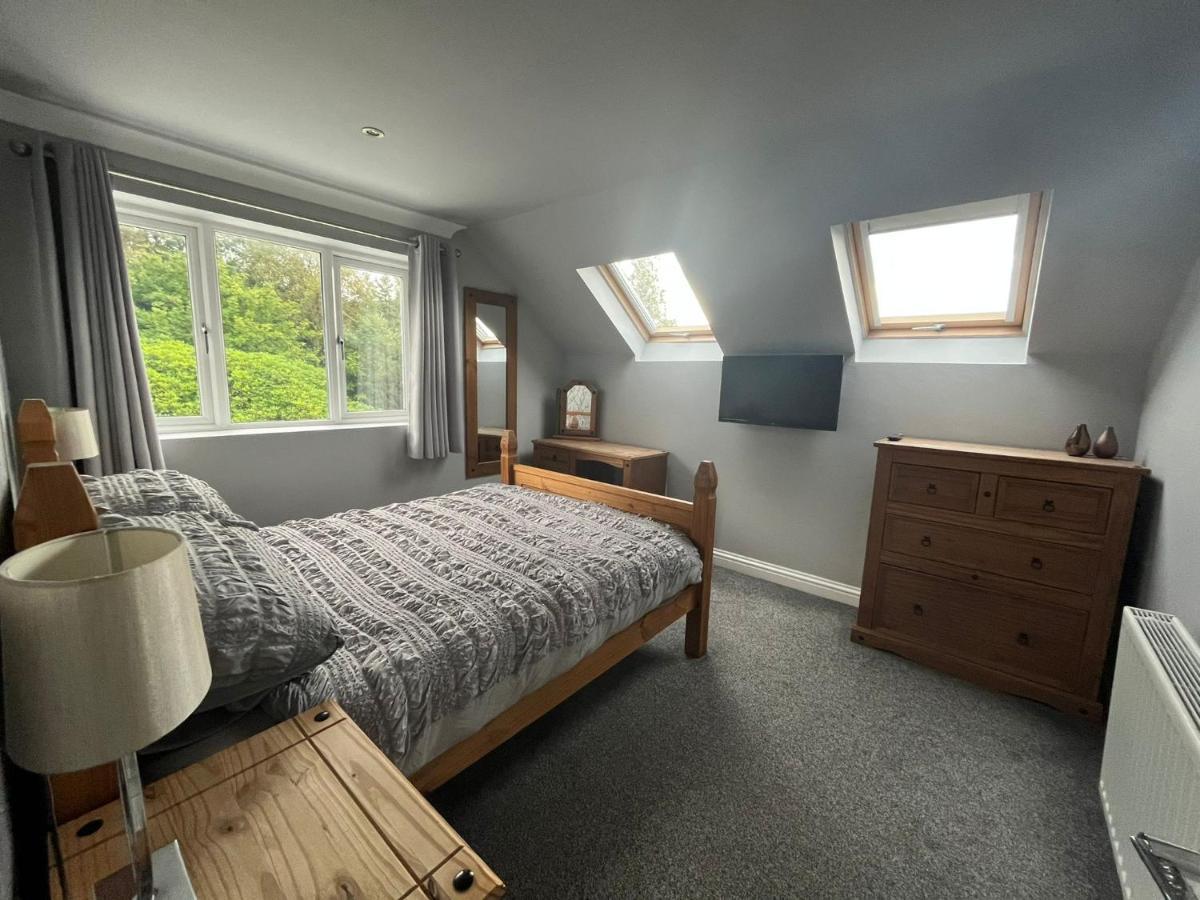 Villa Brae Hoose Arisaig Exterior foto
