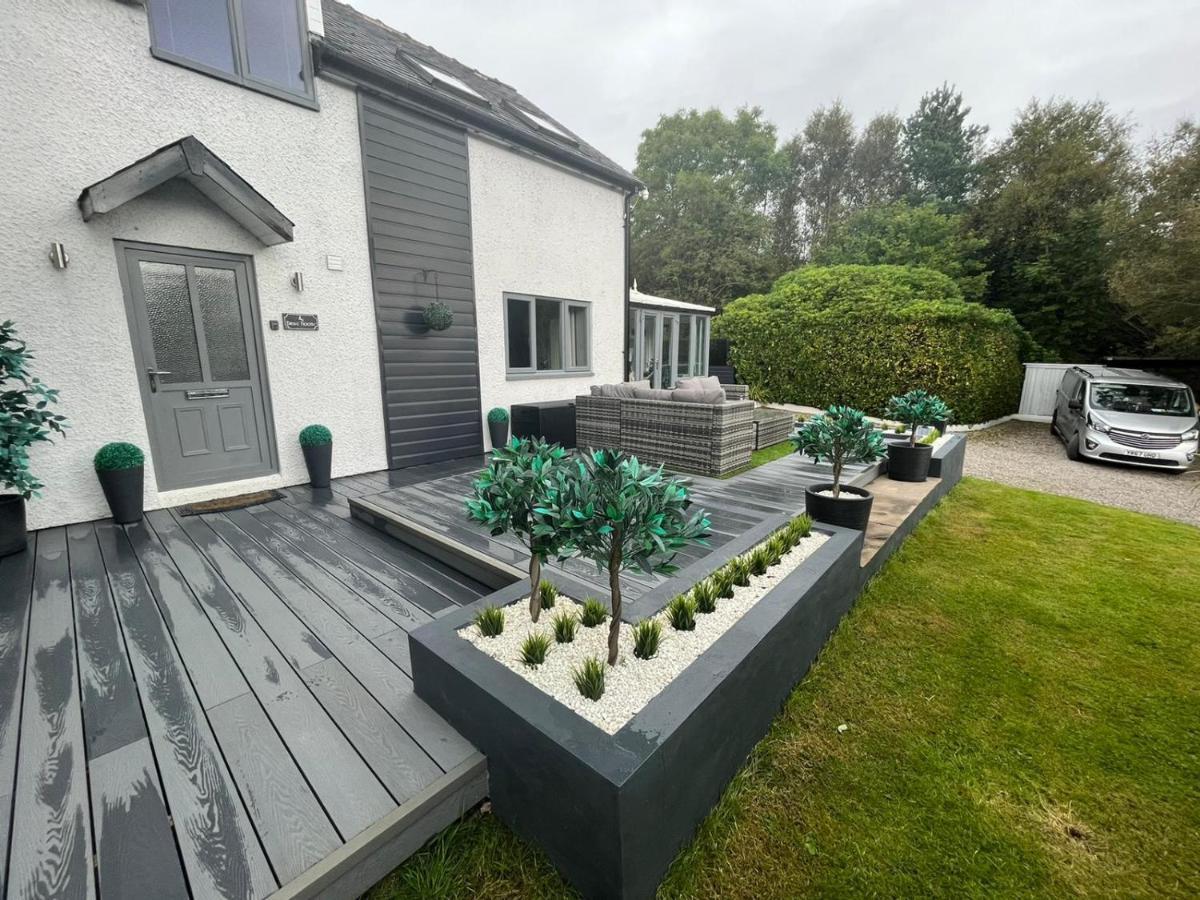 Villa Brae Hoose Arisaig Exterior foto