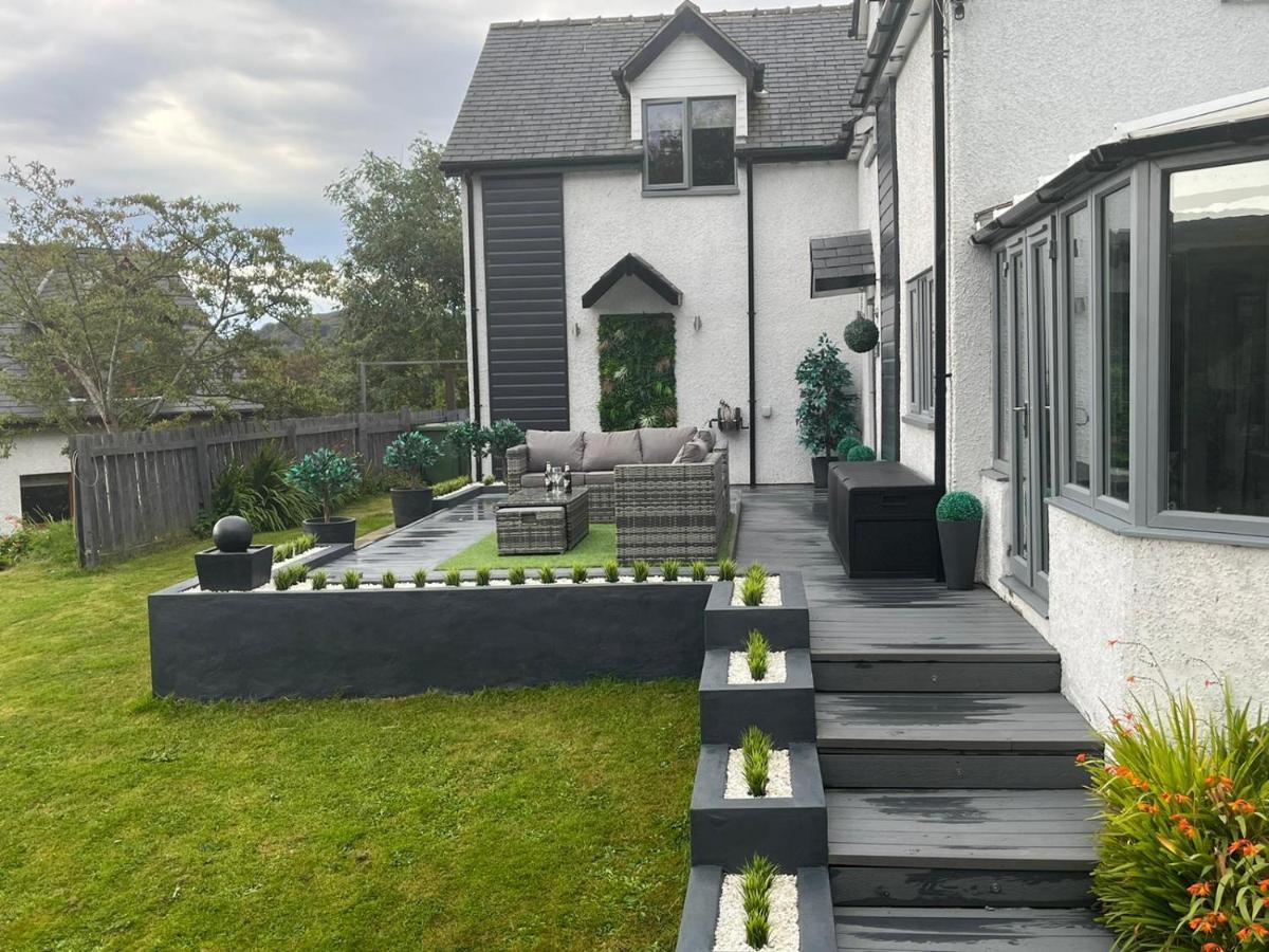 Villa Brae Hoose Arisaig Exterior foto