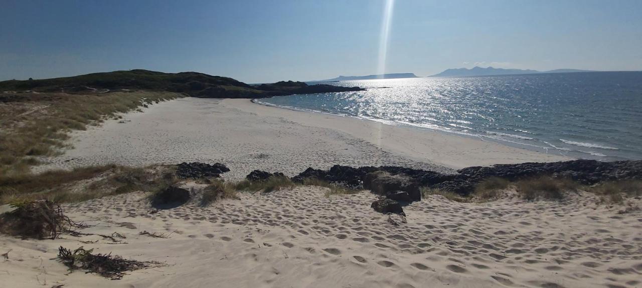 Villa Brae Hoose Arisaig Exterior foto